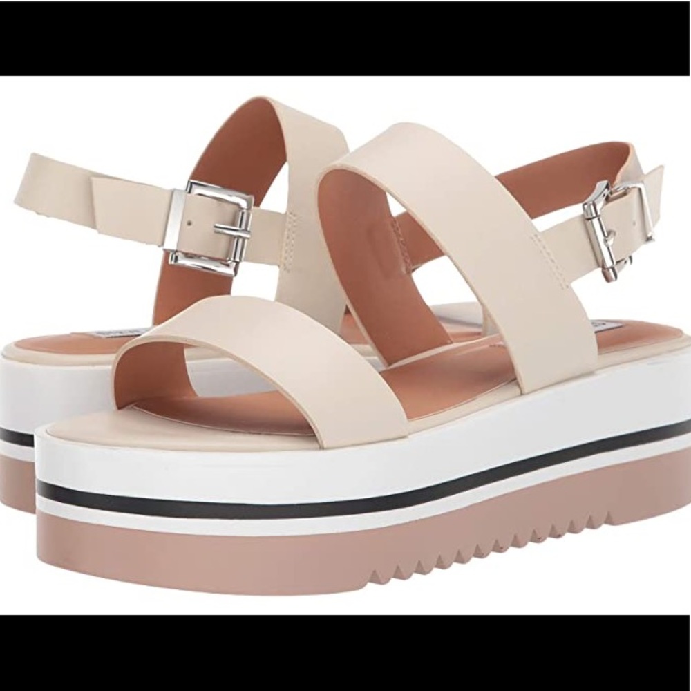 Steve Madden Adora Platform Sandal!